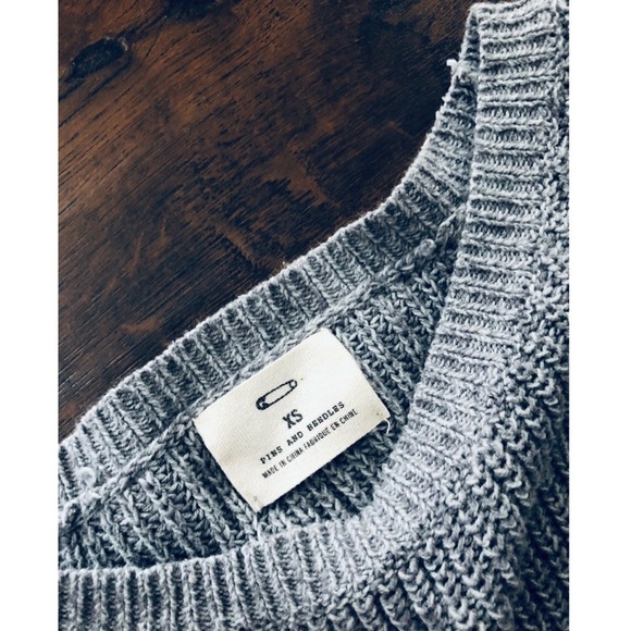 Pins and needles High quality lace sweater - Picture 3 of 3